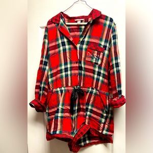 Victoria’s Secret sleep romper